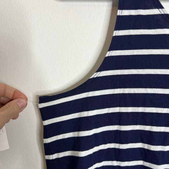 Gap Love By Gap Women’s V Neck Tank Top Size Small NWT Cotton/modal - Picture 6 of 9